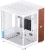 Компьютерный корпус Jonsbo TK-0 White купить! 