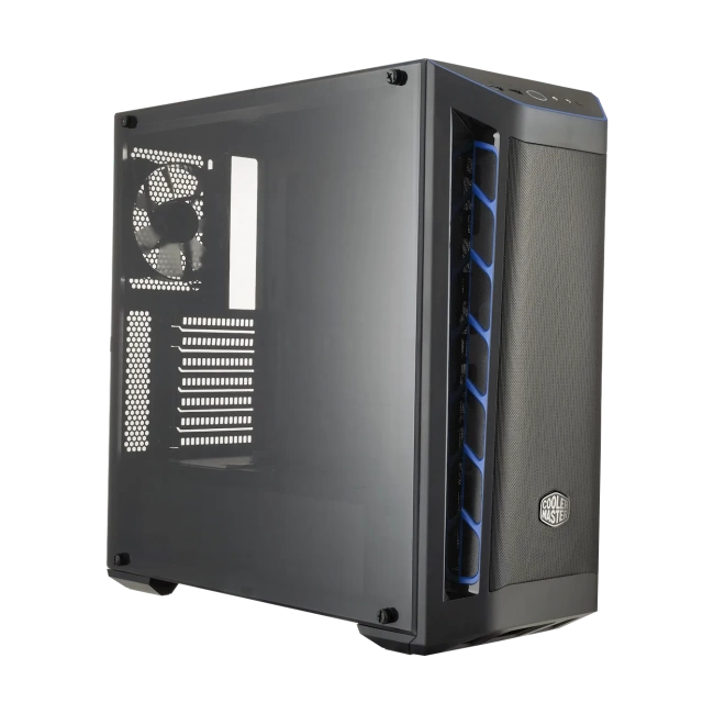 Игровой компьютер 678214 ( Ryzen 5 7600X 4.7 ГГц/AMD B650/32 ГБ DDR5 4.8 ГГц/1 ТБ SSD/GeForce RTX 5080 16 ГБ/Блок 1000W/Корпус Cooler Master MB511 (MCB-B511D-KANN-S00/Win 11 Pro Trial) - купить по выгодной цене!