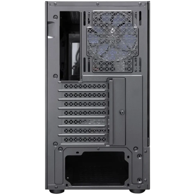 Офисный компьютер 990516 (Core i5-13400 2,5 ГГц/Intel B760/32 ГБ DDR5 6  ГГц/1024 ГБ SSD/Wi-Fi/650W/1STPLAYER MIKU Mi7-A ARGB Black) - купить! 