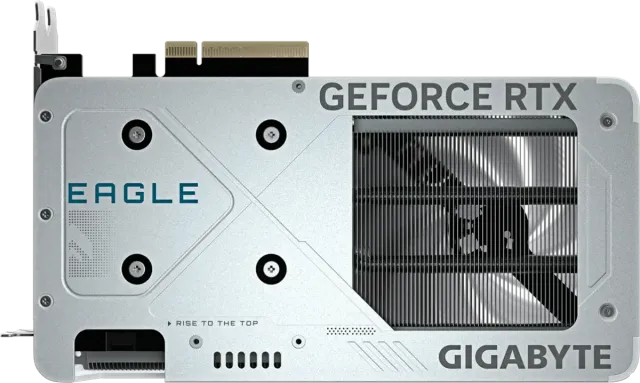 Видеокарта Gigabyte RTX 5060 Ti EAGLE OC ICE 16 GB (GV-N506TEAGLEOC ICE-16GD), Retail купить! 