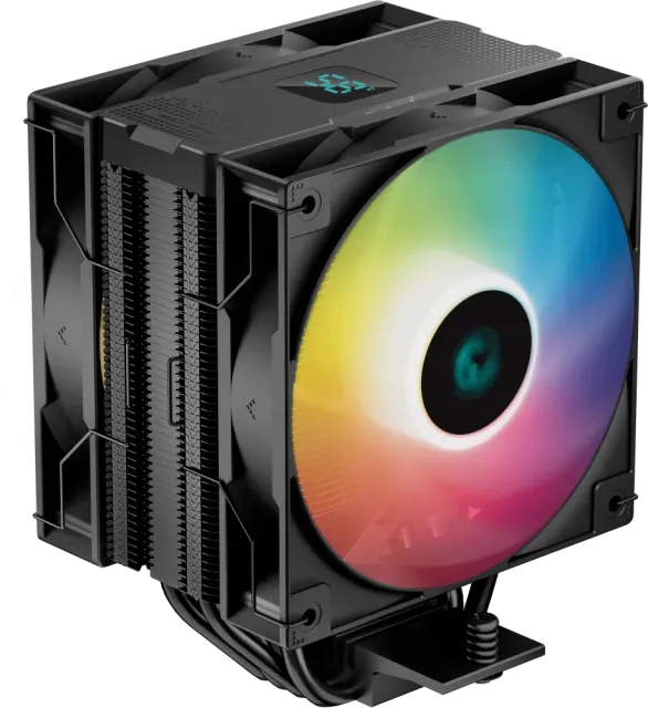 Кулер для процессора Deepcool AG400 DIGITAL PLUS ARGB PWM купить! 