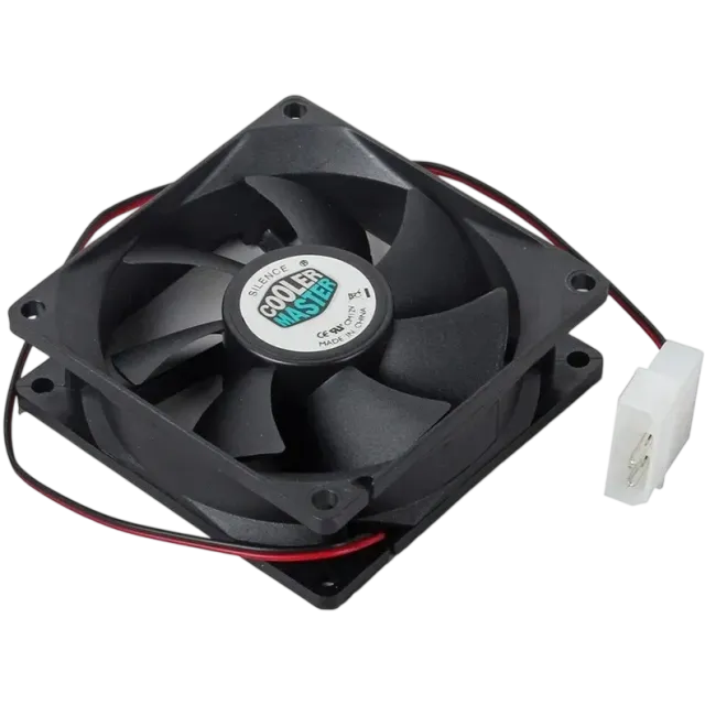 Вентилятор для корпуса CoolerMaster N8R-22K1-GP купить! 