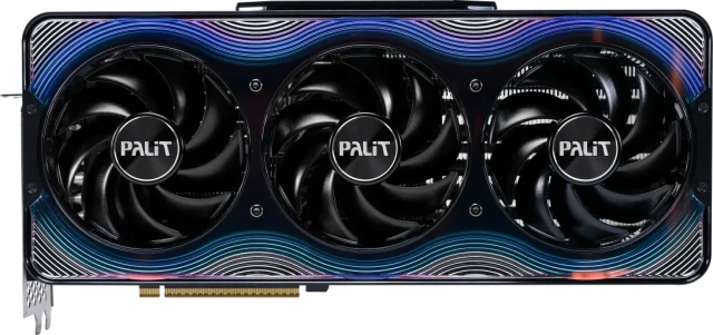 Видеокарта Palit GeForce RTX 5090 GameRock 32Gb (NE75090019R5-GB2020G) купить! 