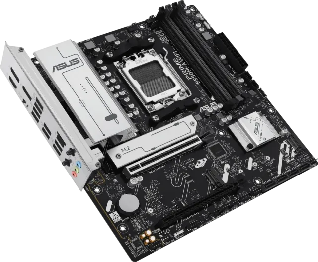 Материнская плата ASUS PRIME B850M-A WIFI (90MB1LN0-M0EAY0) купить! 