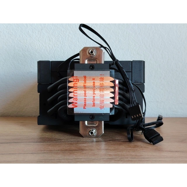 Кулер для процессора 4FAN COOLER4U M615 Black до 240 Вт купить! 