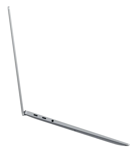 Ноутбук HONOR MagicBook X 16 Pro (Core i5-13500H/16"/1920x1200/16 Гб/1Tb SSD/Iris Xe Graphics/Win 11) 5301AHXB Silver - фото