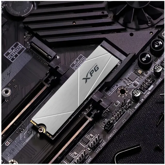Твердотельный накопитель ADATA 1000 Gb S60 Gray (AGAMMIXS60-1T-CS) купить! 