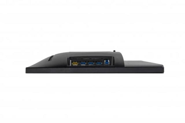 Монитор 23.8'' AOC 24P1 [16:9] 1920х1080(FHD) IPS, nonGLARE, 250cd/m2, H178°/V178°, 1000:1, 50M:1, 16.7M, 5ms, VGA, DVI, HDMI, DP, USB-Hub, Height adj, Pivot, Tilt, Swivel, Speakers, Audio out, 3Y, Grey