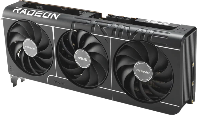 Видеокарта ASUS Radeon RX 9070 OC 16Gb (PRIME-RX9070-O16G), Retail купить! 