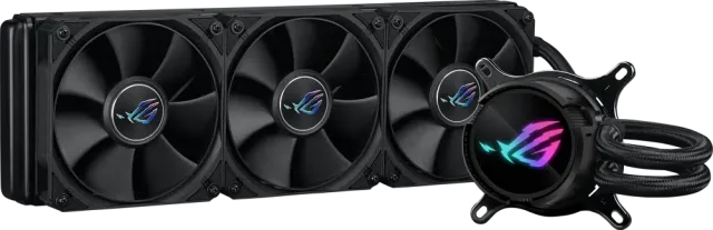 Система водяного охлаждения ASUS ROG STRIX LC III 360 SIGRID V2 ARGB Black (90RC00T0-M0UAY0) купить! 