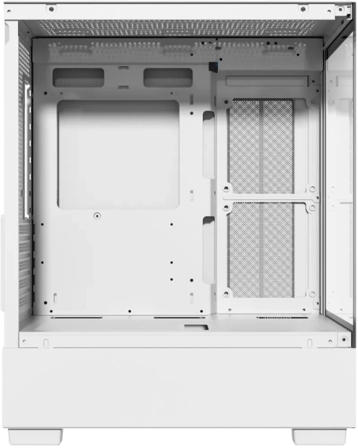 Компьютерный корпус Powercase Vision Micro M TG White (CVMMW-L0) купить! 