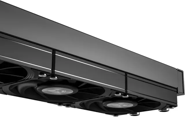 Система водяного охлаждения ID-Cooling DX360 MAX Black купить! 