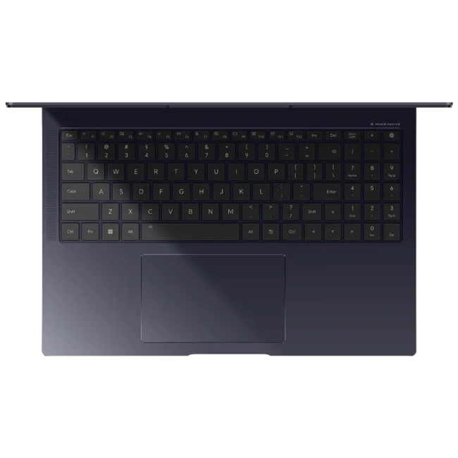 Ноутбук HONOR MagicBook Pro 16 Hunter DRA-5416 (Ultra 5 125H/16.1"/3K/24Gb/1Tb/RTX 4060/Win 11) 5301AJBS Dark Blue - фото