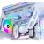 Система жидкостного охлаждения для процессора Thermalright Aqua Elite 240 V5 ARGB White (TRAE240V5AW) купить! 