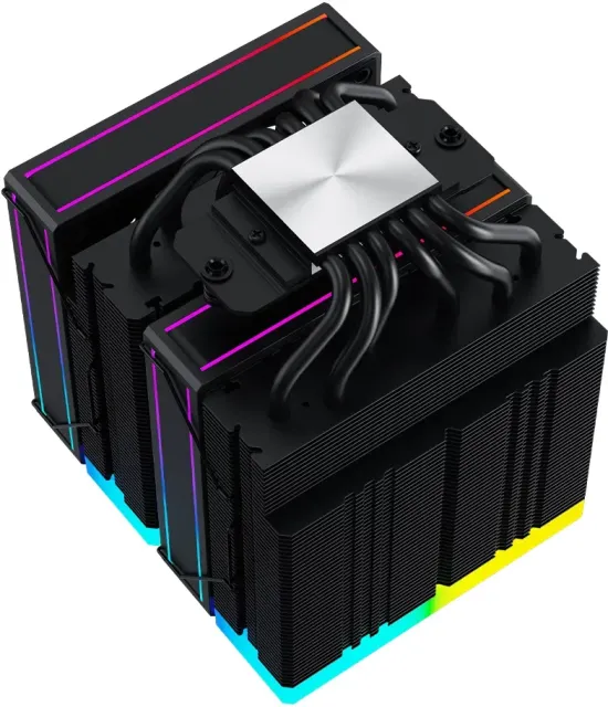 Кулер для процессора ID-COOLING FROZN A620 ARGB Black купить! 