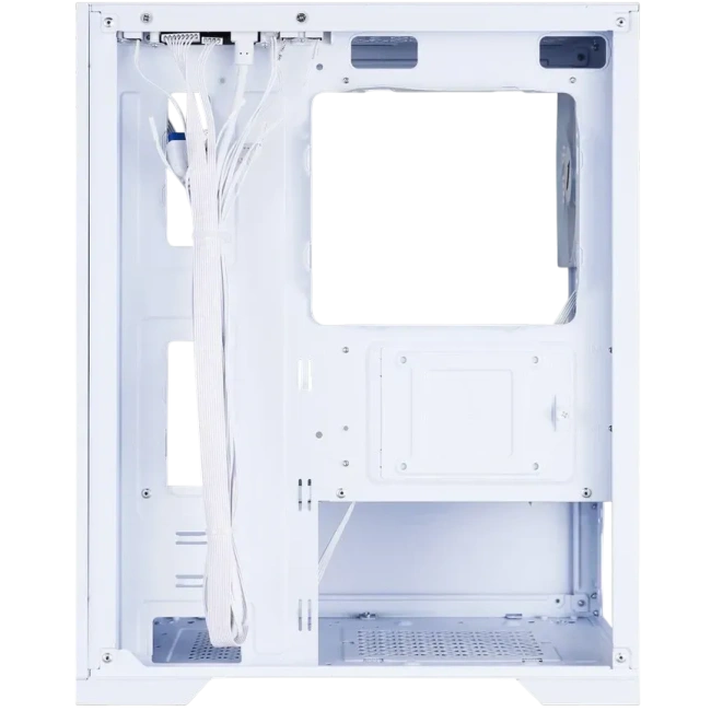 Компьютерный корпус 1STPLAYER Go2 ARGB White (Go2-WH-4F7-W) купить! 