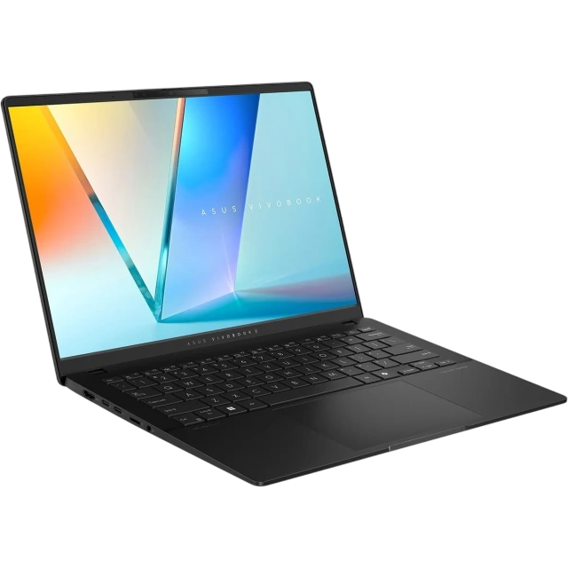 Ноутбук Asus Vivobook S14 Q423SA-U5512 (Ultra 5 226V/14" OLED 1920x1200/16Gb/512Gb SSD/Intel Arc Graphics/Win 11 Home) Black - фото