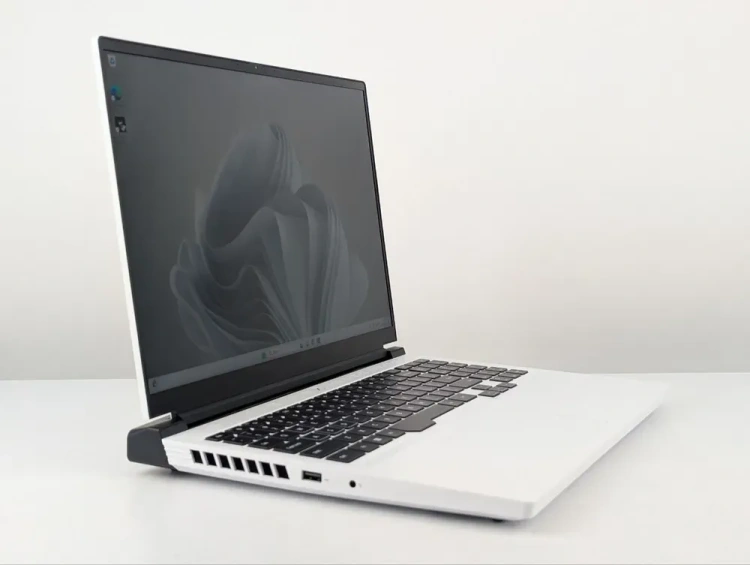 Ноутбук Mechrevo Revolution Jiaolong 16 Pro 746Q4 (Ryzen 7 7745HX/16" 2K/16Gb/1024Gb SSD/RTX 4060 8Gb/Win 11 Home) White - фото