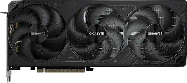 Видеокарта Gigabyte GeForce RTX 5080 WINDFORCE OC SFF 16Gb (GV-N5080WF3OC-16GD), Retail купить! 