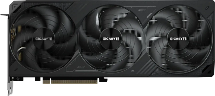 Видеокарта Gigabyte GeForce RTX 5080 WINDFORCE OC SFF 16Gb (GV-N5080WF3OC-16GD), Retail купить! 
