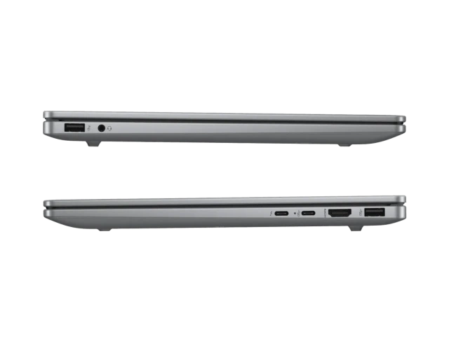 Ноутбук HP OmniBook 7 16-az0085tu (Intel Core 9 270H/16" 2560x1600/32Gb/1Tb SSD/Intel Graphics/Win 11 Home) Серый - фото