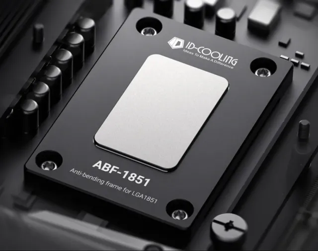 Рамка для коррекции изгиба процессора 1851 ID-COOLING ABF-1851 BOX купить! 