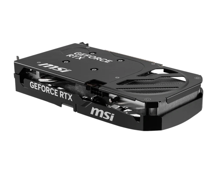 Видеокарта MSI GeForce RTX 5060 Ti 16G SHADOW 2X OC PLUS (G506T-16S2CP) купить! 