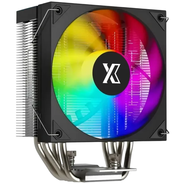 Кулер для процессора XASTRA AR400 ARGB (AR400-XXAFPX-GL) купить! 