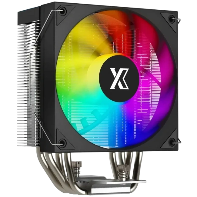 Кулер для процессора XASTRA AR400 ARGB (AR400-XXAFPX-GL) купить! 