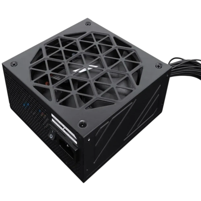 Блок питания 1STPLAYER 650W ACK Black (HA-650AC1) купить! 