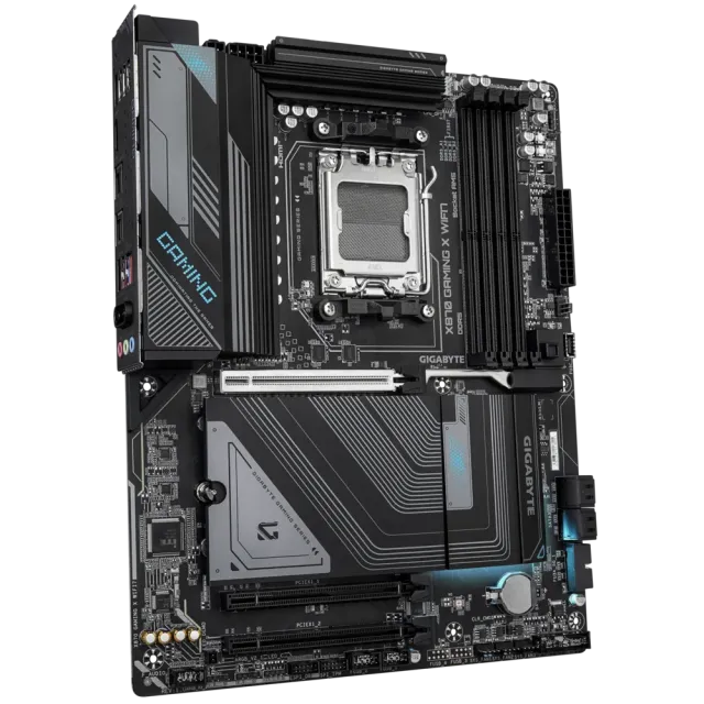 Материнская плата Gigabyte X870 GAMING X WIFI7 купить! 