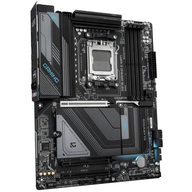 Материнская плата Gigabyte X870 GAMING X WIFI7 купить! 