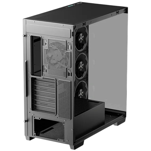 Компьютерный корпус Deepcool CG580 4F V2 TG ARGB Black купить! 