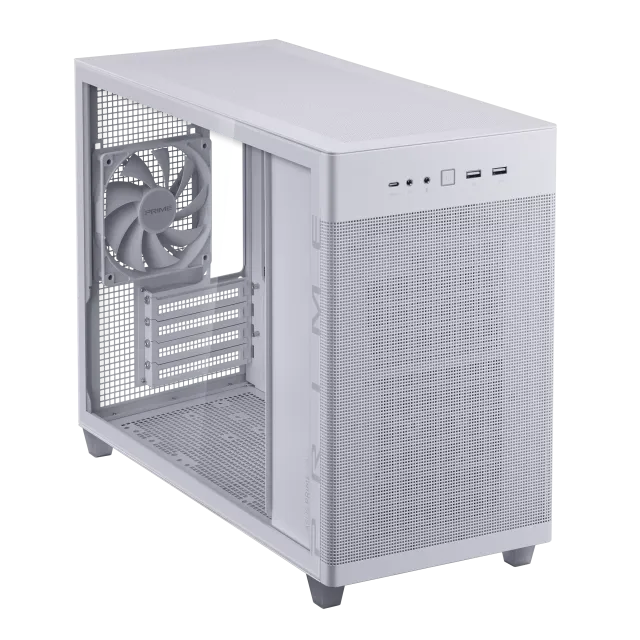 Компьютерный корпус ASUS PRIME CASE AP201 TG (90DC00G3-B39010) White купить! 