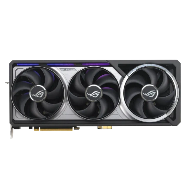 Видеокарта ASUS GeForce RTX 5090 ROG Astral BTF OC Edition (ROG-ASTRAL-RTX5090-O32G-BTF-GAMING) купить! 