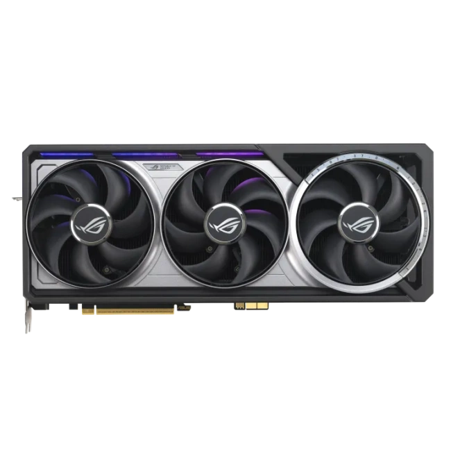 Видеокарта ASUS GeForce RTX 5090 ROG Astral BTF OC Edition (ROG-ASTRAL-RTX5090-O32G-BTF-GAMING) купить! 