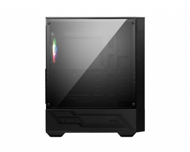 Компьютерный корпус MSI MAG FORGE 111R ARGB TG Window (306-7G16X21-809) Black купить! 