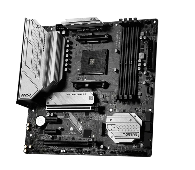 Материнская плата MSI MAG B550M MORTAR MAX WIFI купить! 