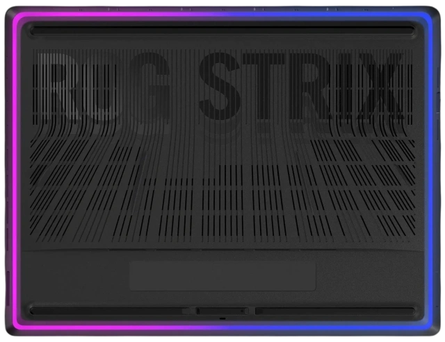 Ноутбук ASUS ROG Strix SCAR 16 G635LX-XS97 (Ultra 9-275HX/16" 2560x1600 mLED/32G/2Tb SSD/RTX 5090 24G/Win 11 Pro) Black - фото
