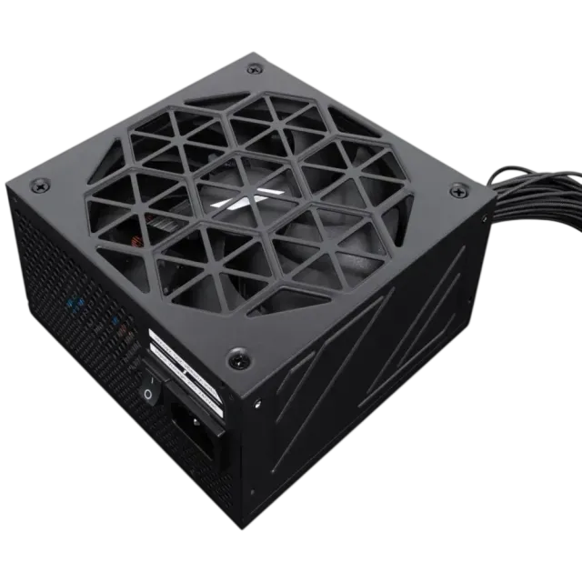 Блок питания 1STPLAYER 550W ACK Black (HA-550AC1) купить! 