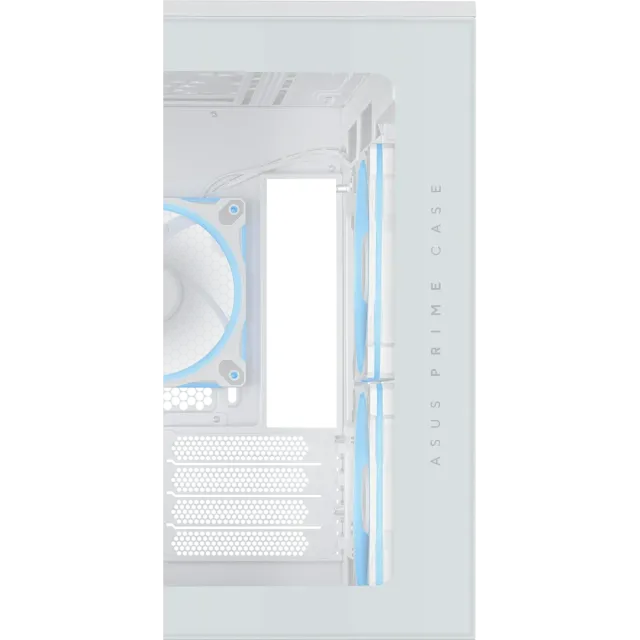Компьютерный корпус ASUS PRIME AP202 TG ARGB White (90DC00P3-B19000) купить! 