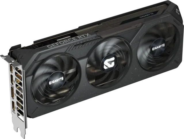 Видеокарта Gigabyte GeForce RTX 5050 GAMING OC 8Gb (GV-N5050GAMING OC-8GD), Retail купить! 