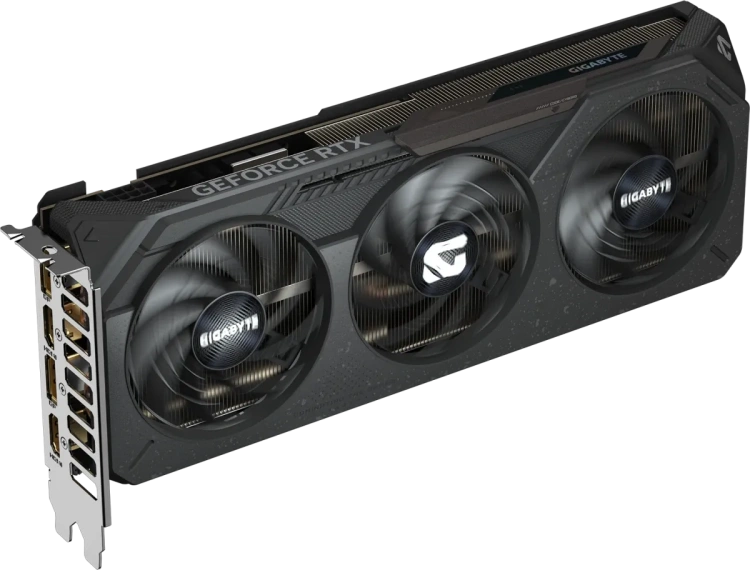 Видеокарта Gigabyte GeForce RTX 5050 GAMING OC 8Gb (GV-N5050GAMING OC-8GD), Retail купить! 