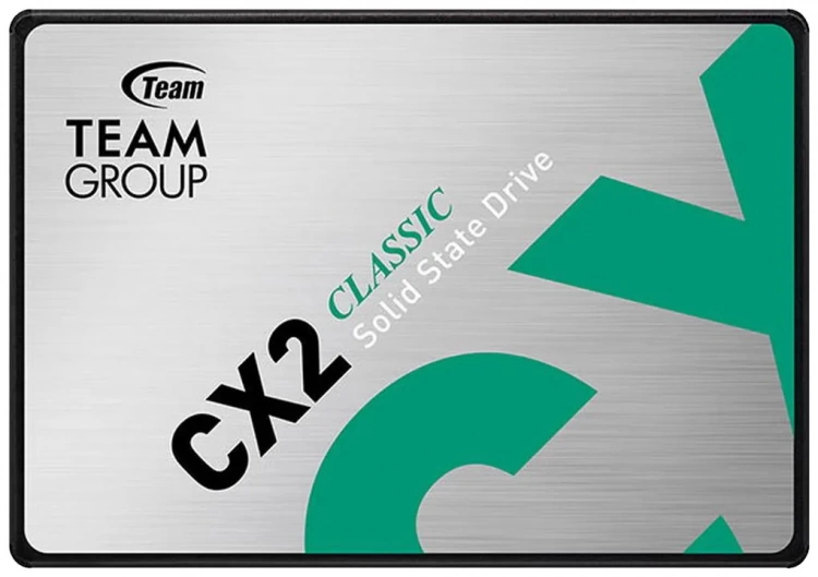 Твердотельный накопитель SSD 512 2.5" SATA Team Group (CX2T253X6512G0C101) купить по выгодной цене! 