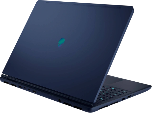 Ноутбук Alienware 16X Aurora (Core Ultra 9 275HX/16" 2560x1600 240Hz/32Gb/2Tb SSD/NVIDIA GeForce RTX 5060 8Gb/Win 11 Home) Indigo - фото