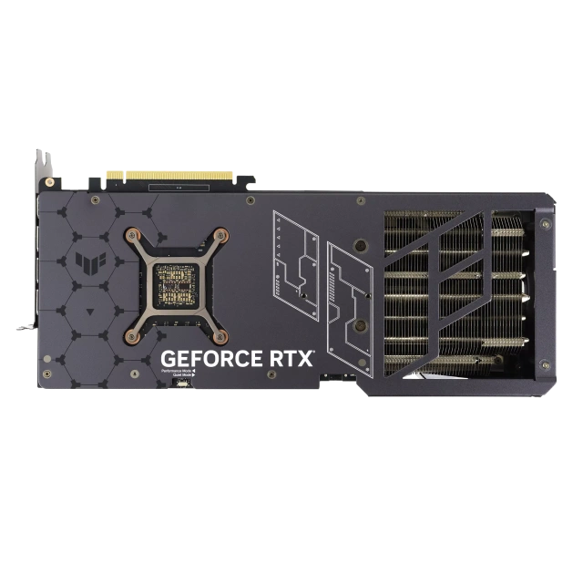 Видеокарта ASUS TUF Gaming GeForce RTX 4080 OC 16GB (TUF-RTX4080-O16G-GAMING), Retail купить! 