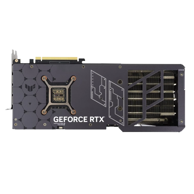Видеокарта ASUS TUF Gaming GeForce RTX 4080 OC 16GB (TUF-RTX4080-O16G-GAMING), Retail купить! 