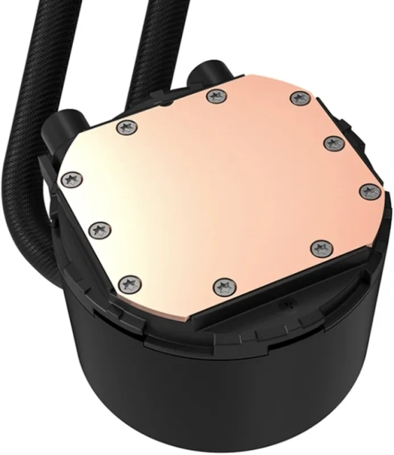 Система водяного охлаждения ID-Cooling FX280 PRO SE Black купить! 