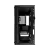 Компьютерный корпус 1STPLAYER TRILOBITE T3-G TG (T3-G-BK-4F1) Black купить! 