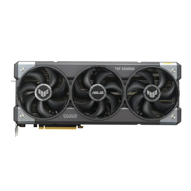 Видеокарта ASUS GeForce RTX 5080 TUF Gaming OC 16Gb (TUF-RTX5080-O16G-GAMING), Retail купить! 